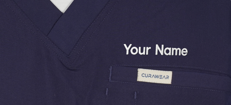 30-Minute In-Store Embroidery & Delivery